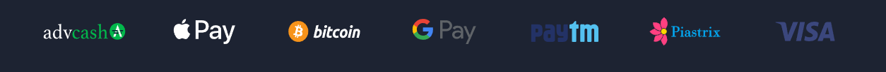 Electric Spins secure payment methods